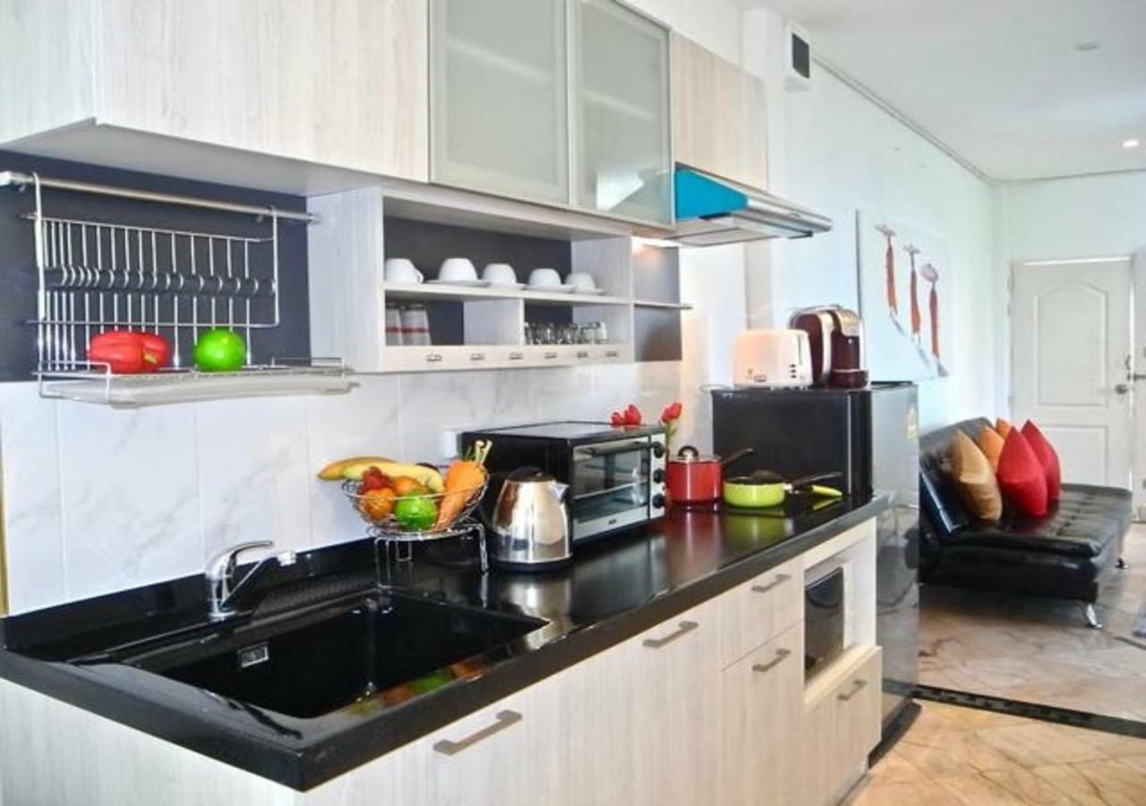 Villa Versace Residence Patong Extérieur photo