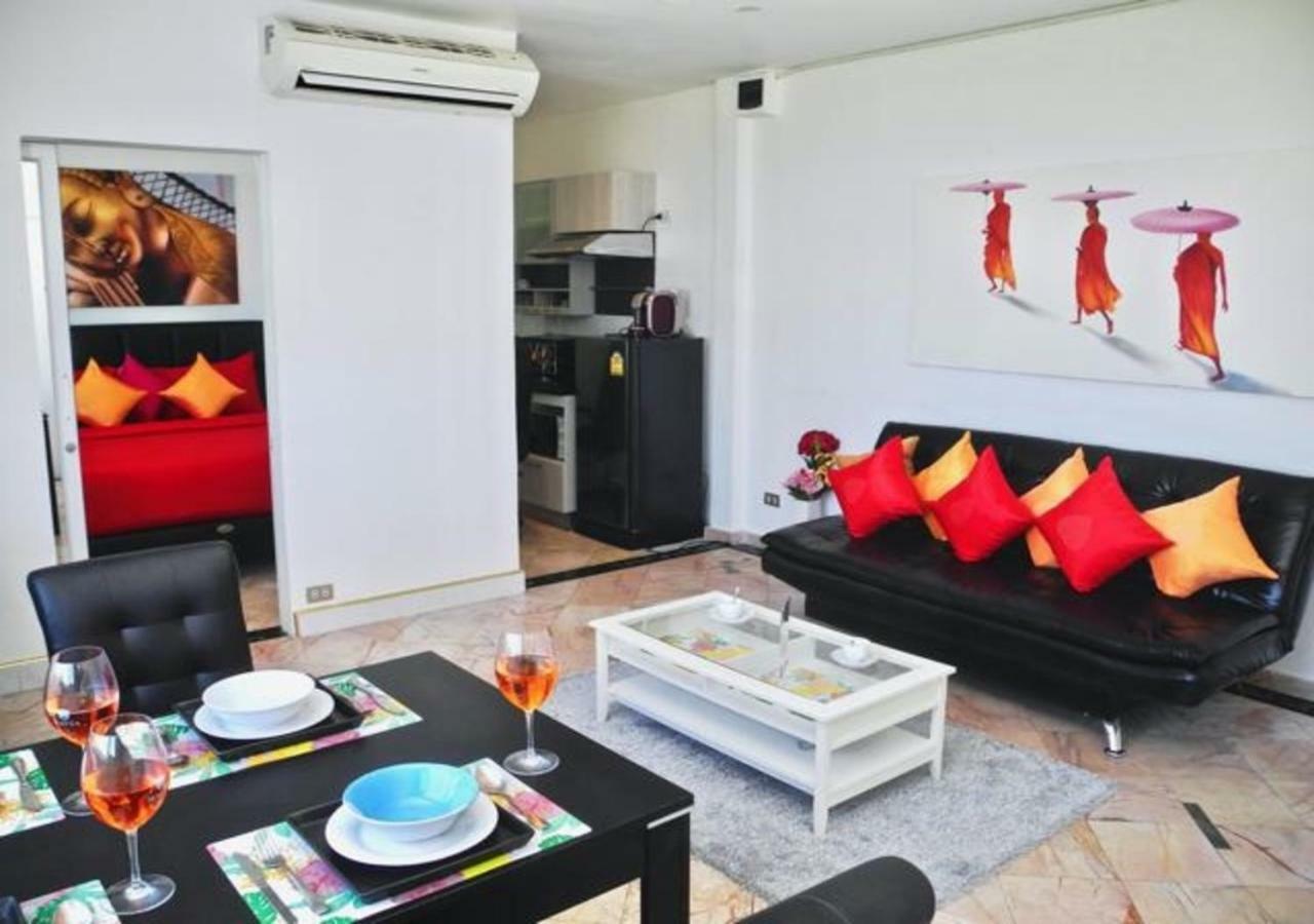 Villa Versace Residence Patong Extérieur photo