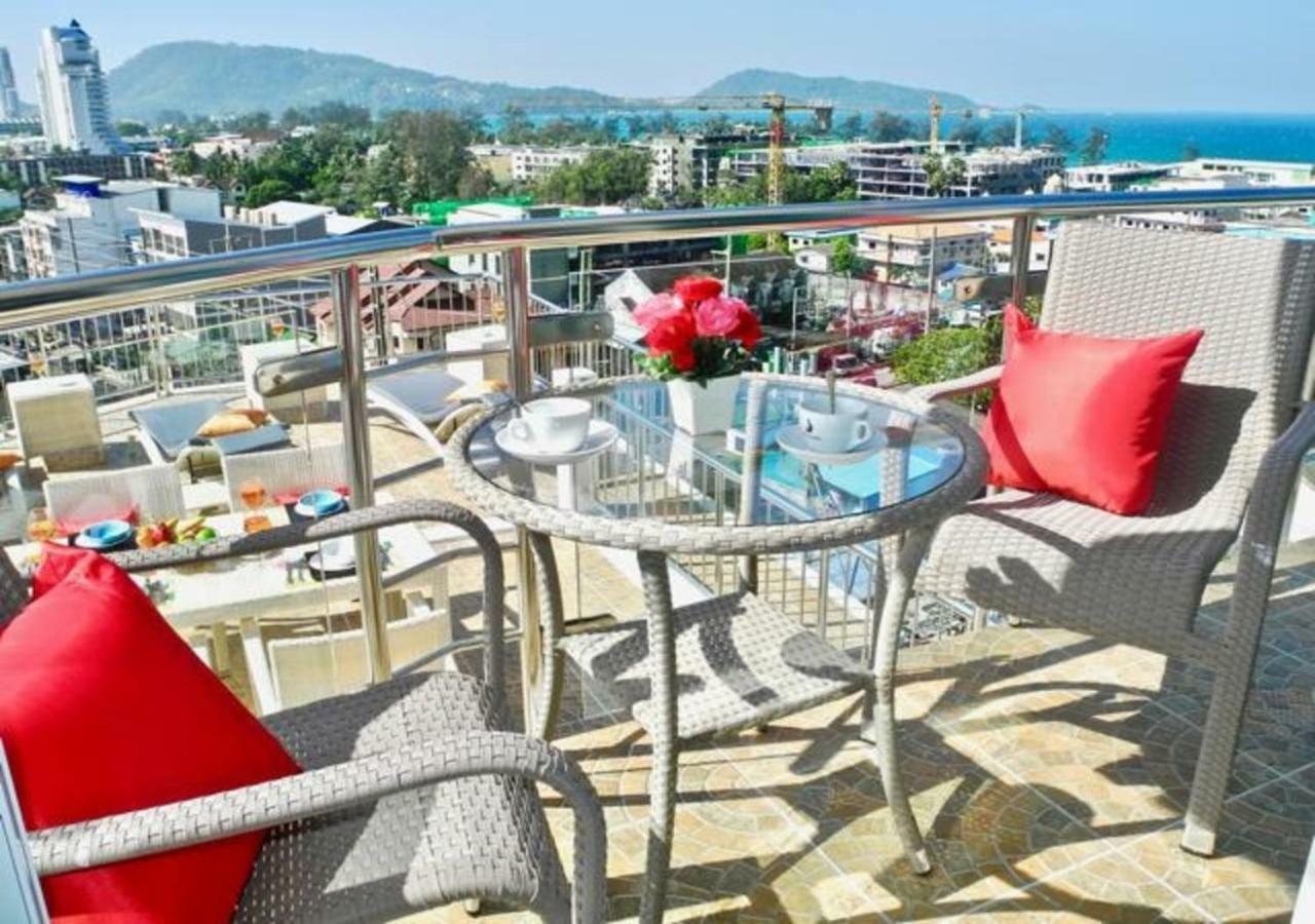 Villa Versace Residence Patong Extérieur photo