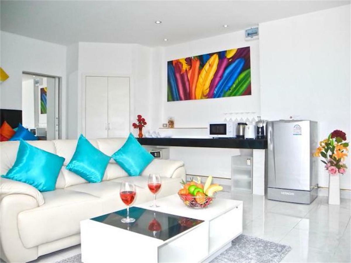 Villa Versace Residence Patong Extérieur photo