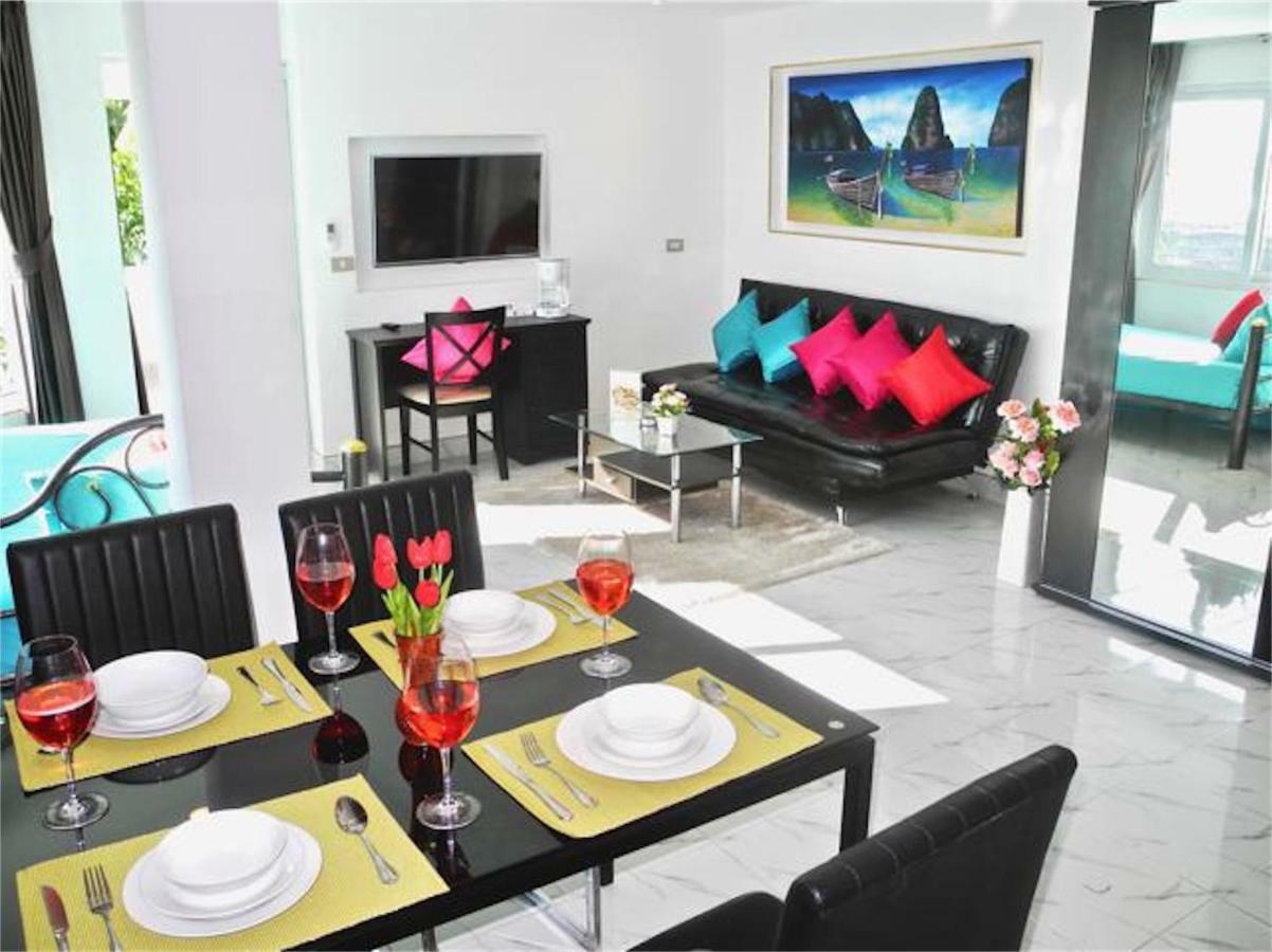 Villa Versace Residence Patong Extérieur photo