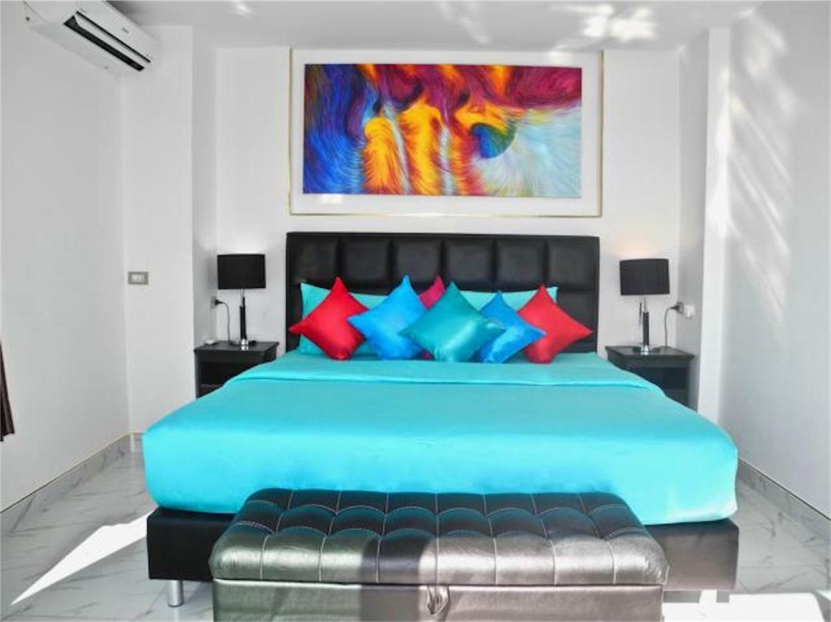 Villa Versace Residence Patong Extérieur photo