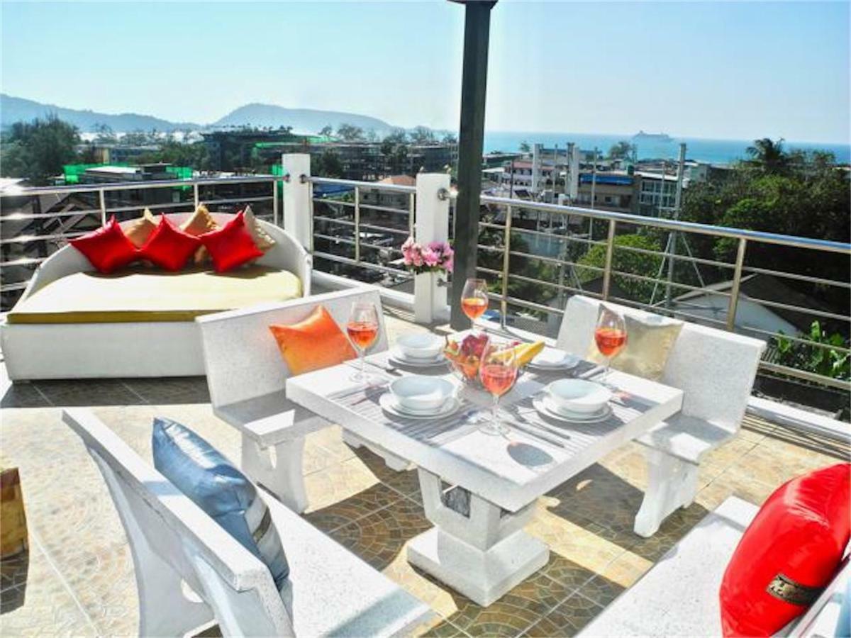 Villa Versace Residence Patong Extérieur photo