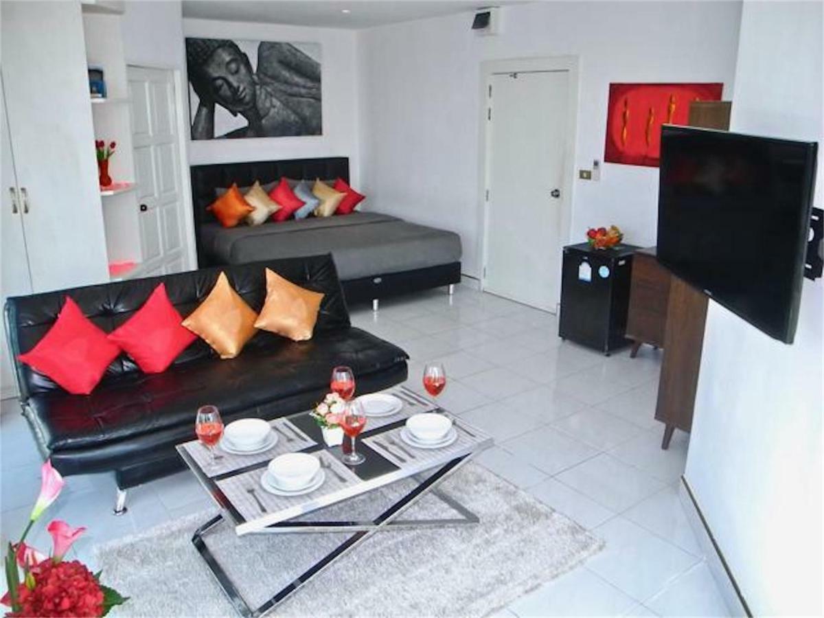 Villa Versace Residence Patong Extérieur photo