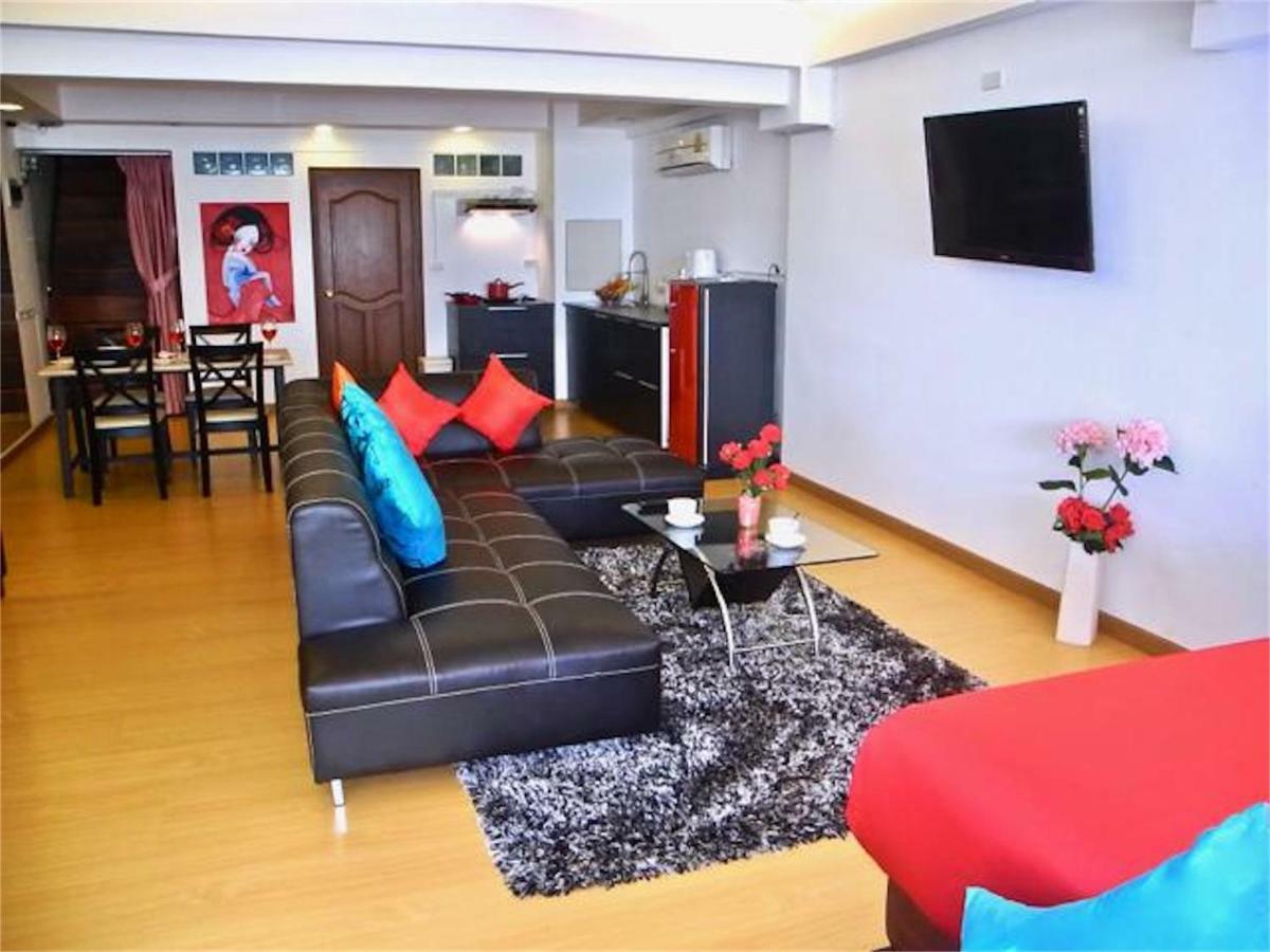 Villa Versace Residence Patong Extérieur photo