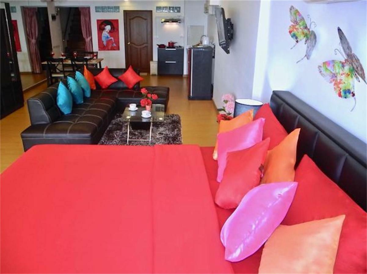 Villa Versace Residence Patong Extérieur photo