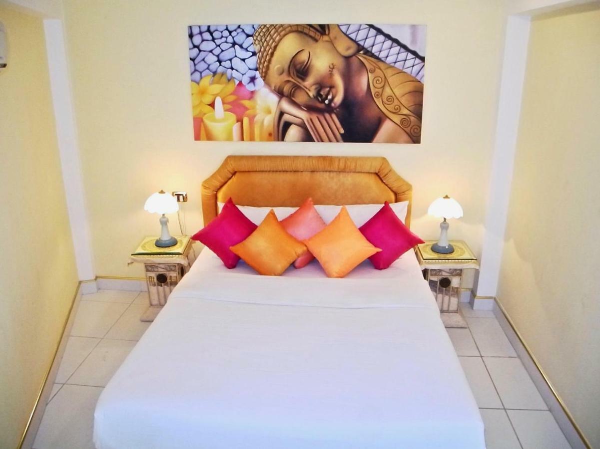 Villa Versace Residence Patong Extérieur photo