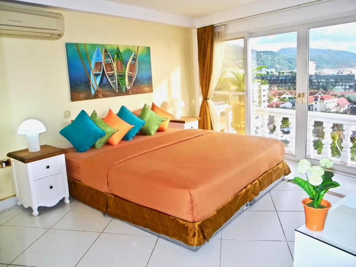 Villa Versace Residence Patong Extérieur photo
