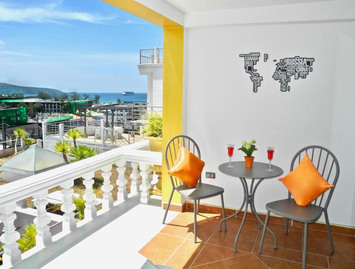 Villa Versace Residence Patong Extérieur photo