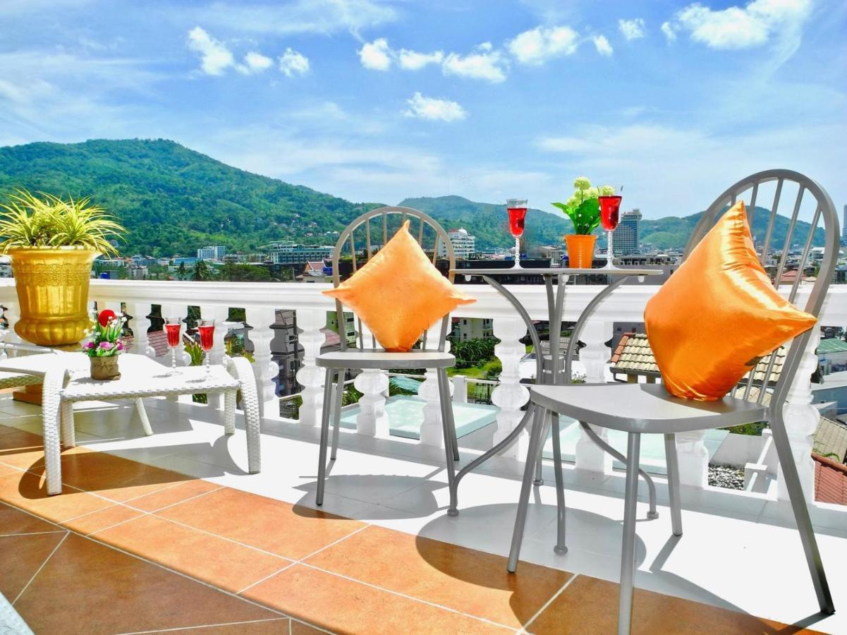 Villa Versace Residence Patong Extérieur photo
