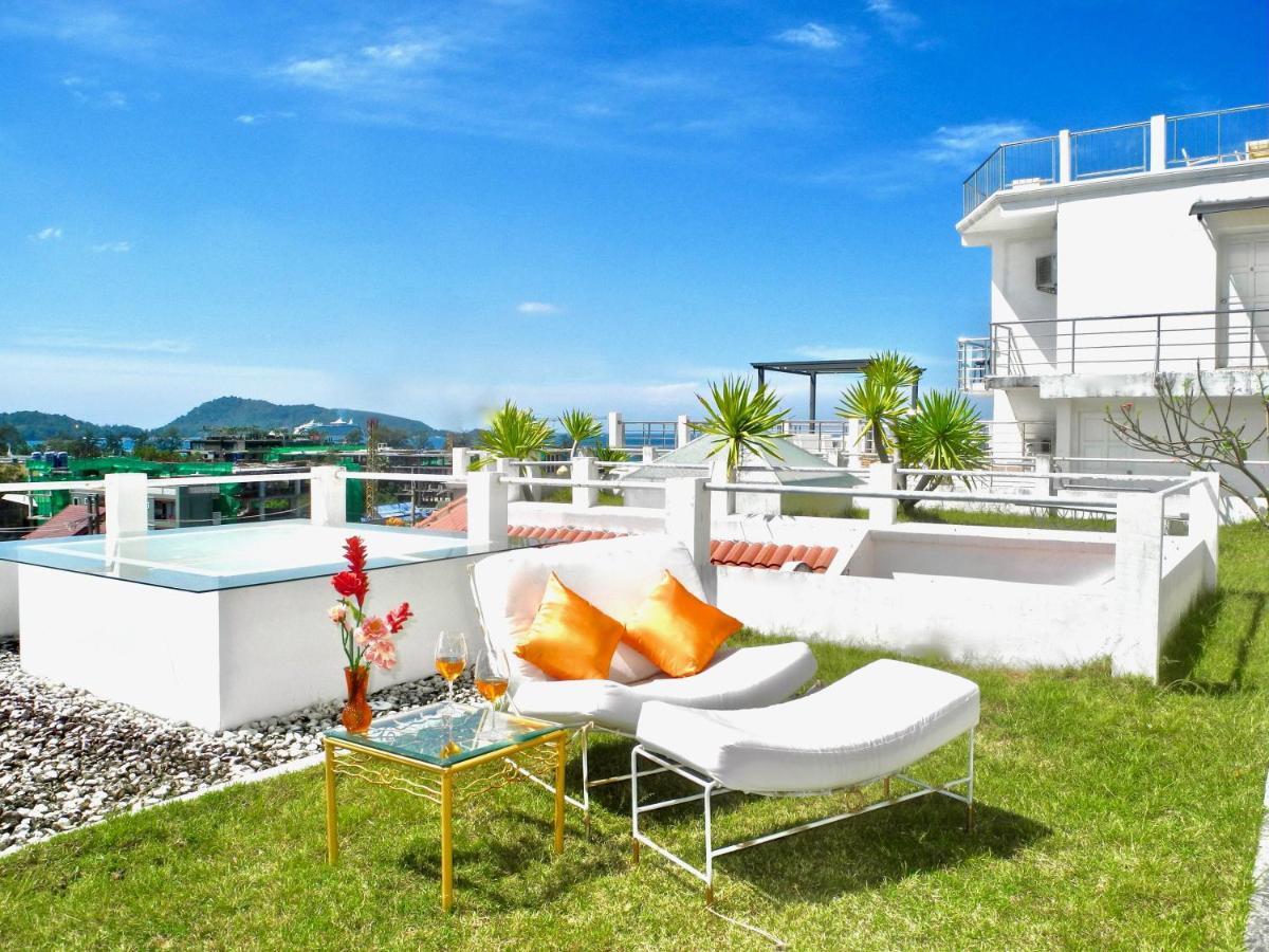 Villa Versace Residence Patong Extérieur photo