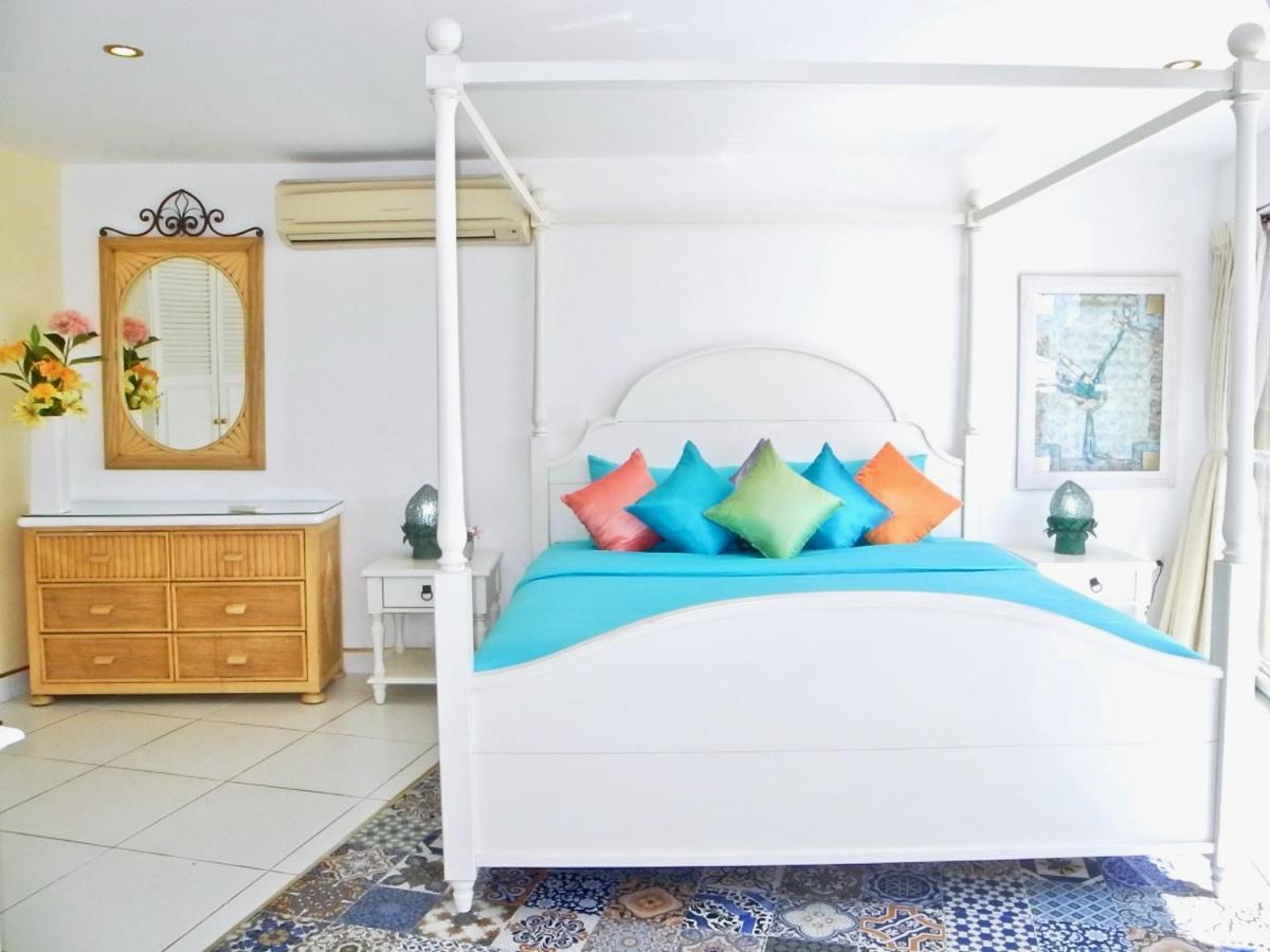 Villa Versace Residence Patong Extérieur photo