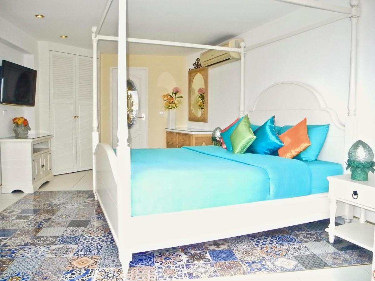 Villa Versace Residence Patong Extérieur photo